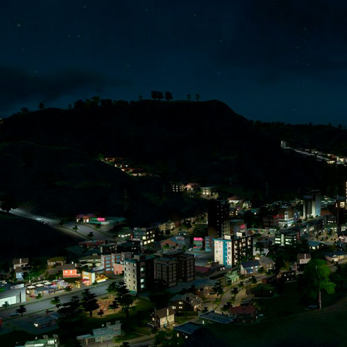 Cities Skylines - Coast to Coast Radio DLC Cd Key Steam Global